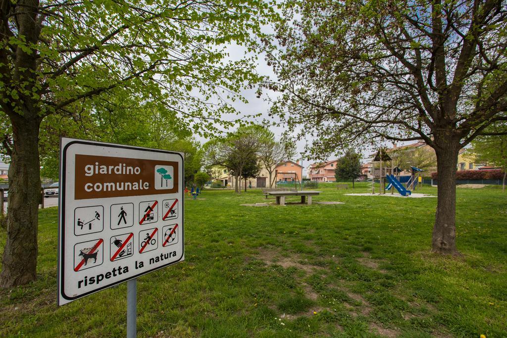 Residence Piazza Galta Vigonovo  Exterior foto